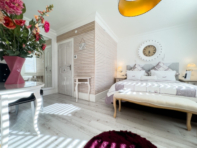 Hotel OTTAVIANO w Świnoujściu