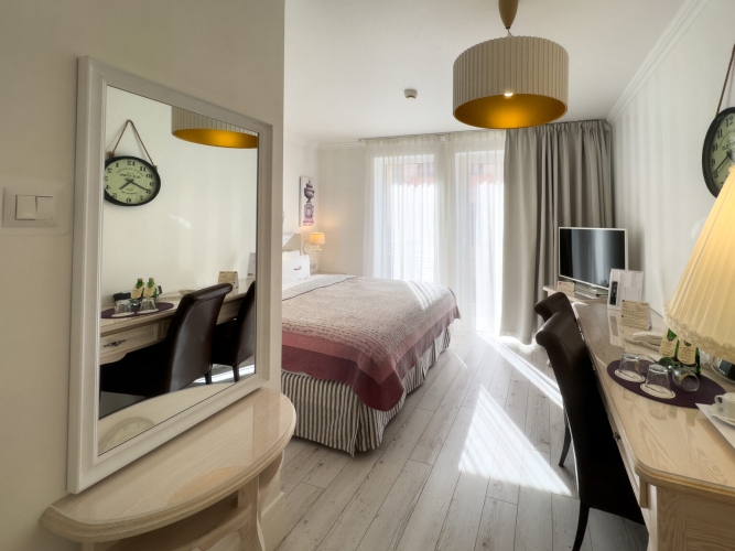 Hotel OTTAVIANO w Świnoujściu