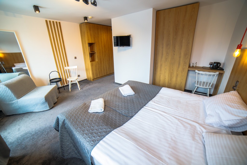 Hotel Krokus w Wiśle