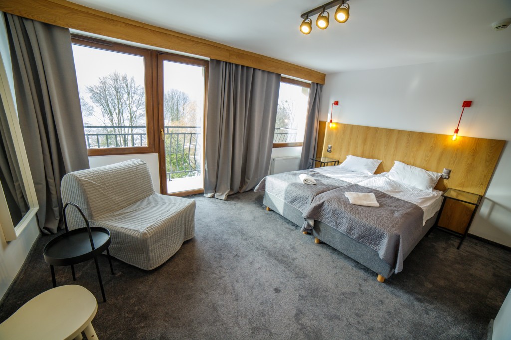 Hotel Krokus w Wiśle