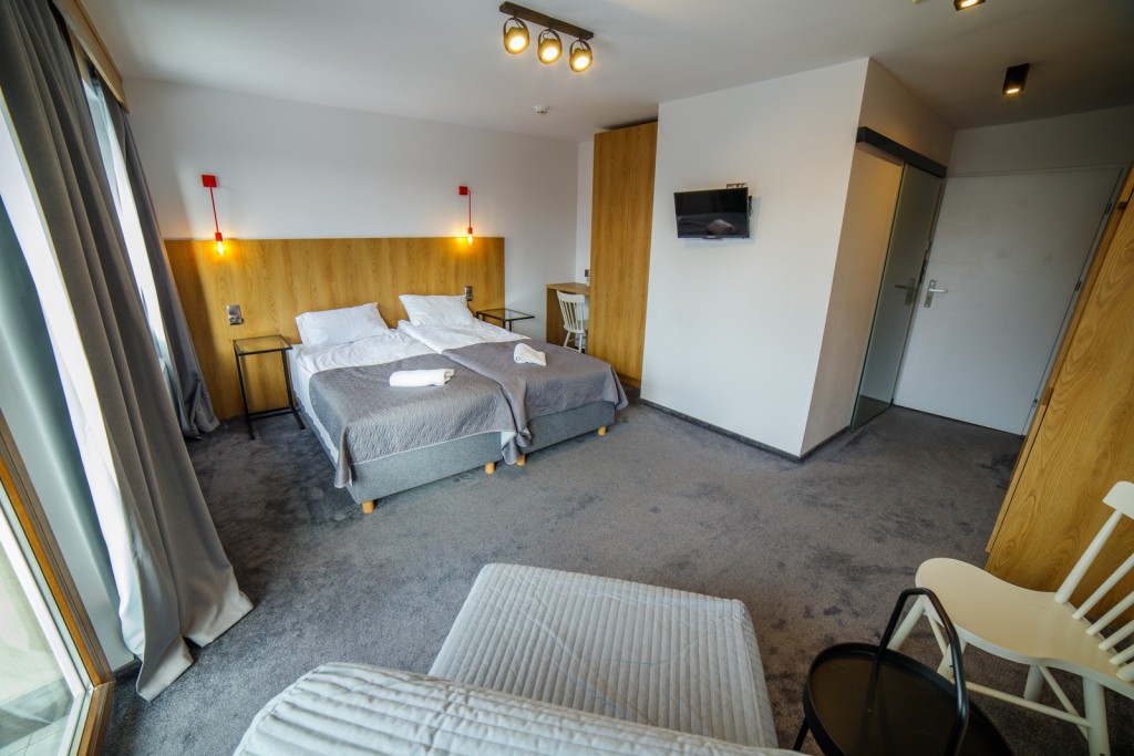 Hotel Krokus w Wiśle