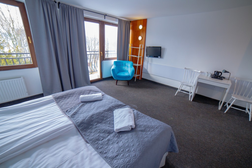 Hotel Krokus w Wiśle