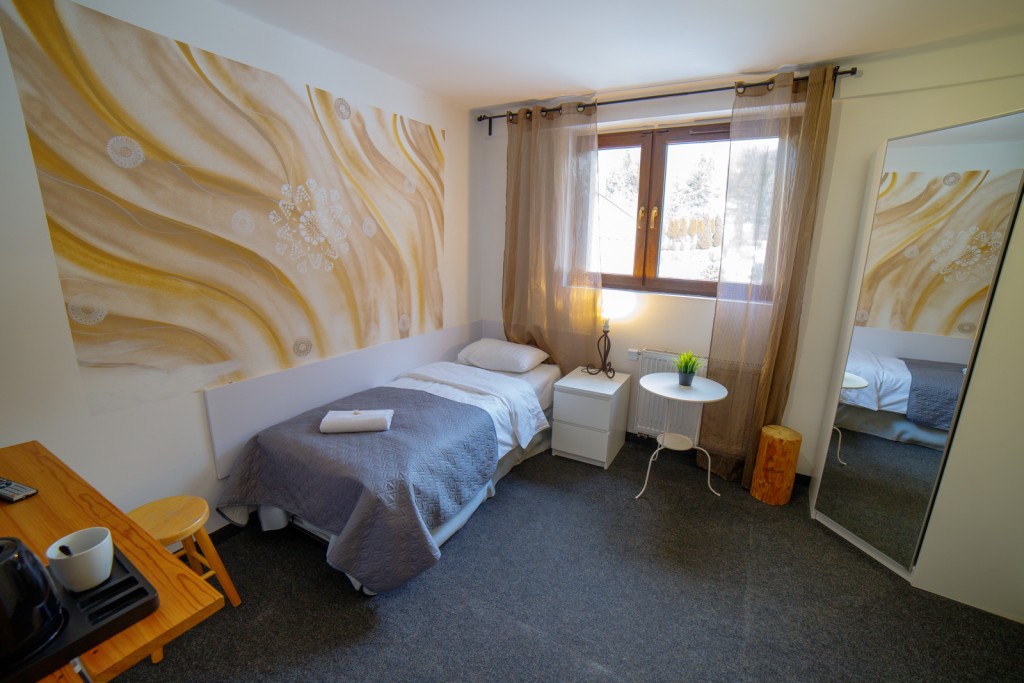 Hotel Krokus w Wiśle