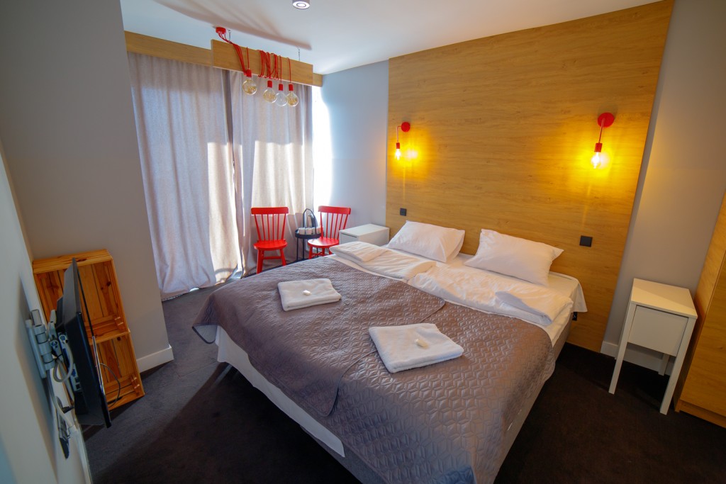 Hotel Krokus w Wiśle