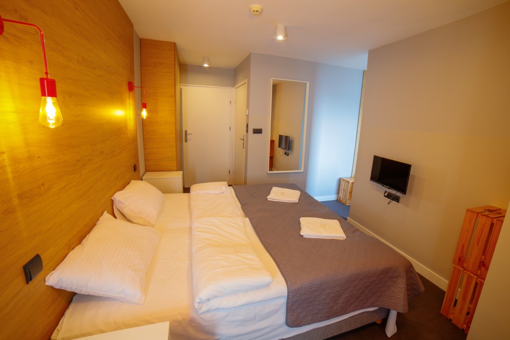 Hotel Krokus w Wiśle