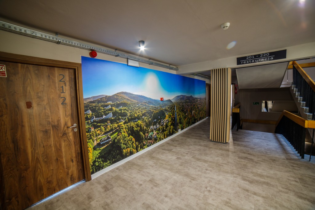 Hotel Krokus w Wiśle