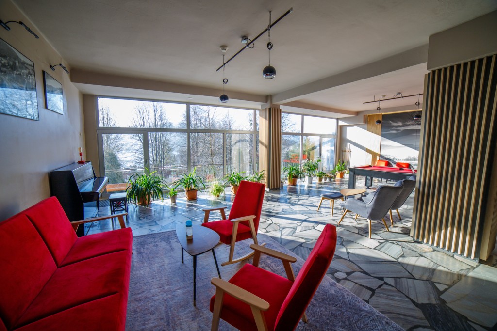 Hotel Krokus w Wiśle