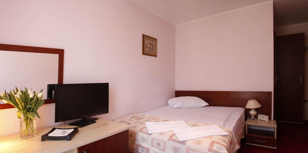 Hotel Aleksander w Ustce