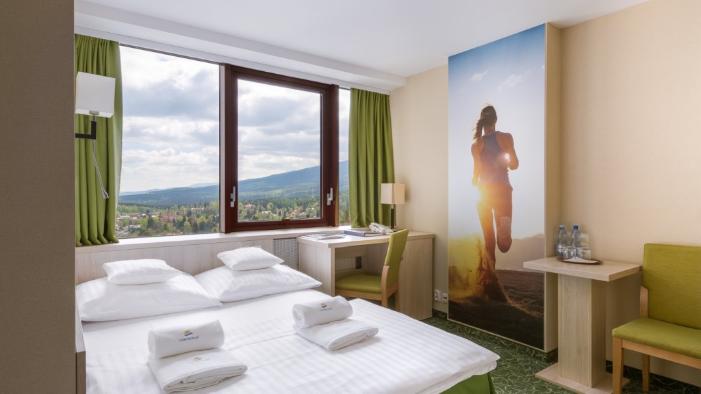 Interferie Sport Hotel Bornit w Szklarskiej Porębie