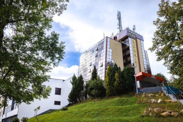 Interferie Sport Hotel Bornit w Szklarskiej Porębie