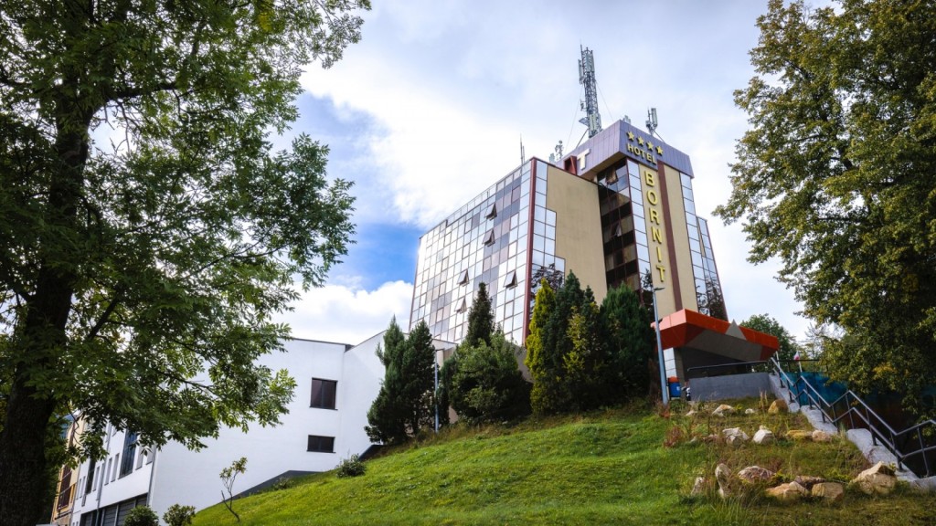 Interferie Sport Hotel Bornit w Szklarskiej Porębie