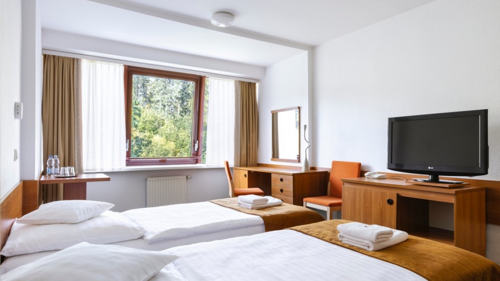 Interferie Sport Hotel Bornit w Szklarskiej Porębie