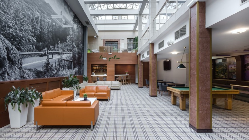 Interferie Sport Hotel Bornit w Szklarskiej Porębie