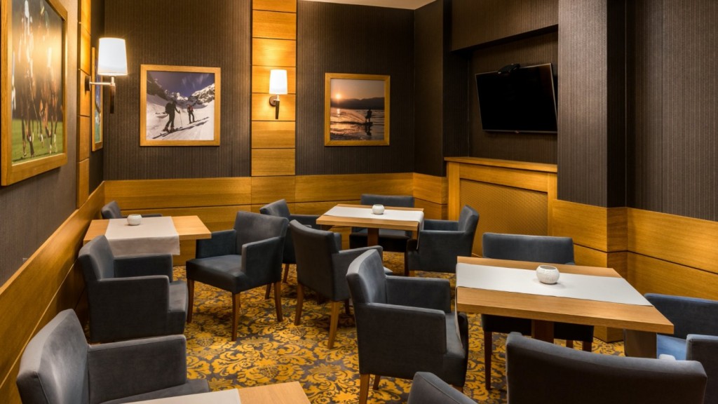 Interferie Sport Hotel Bornit w Szklarskiej Porębie