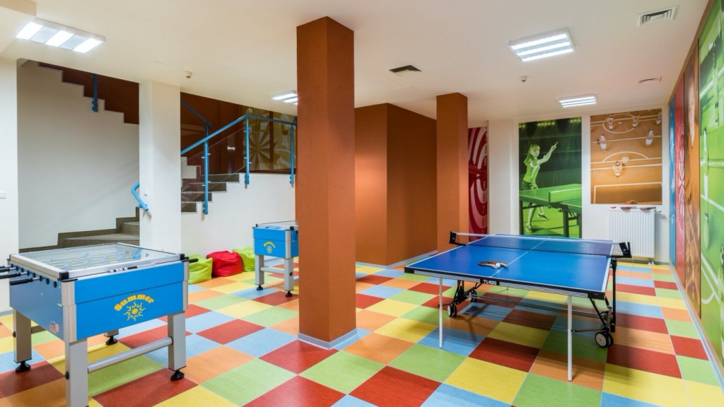 Interferie Sport Hotel Bornit w Szklarskiej Porębie