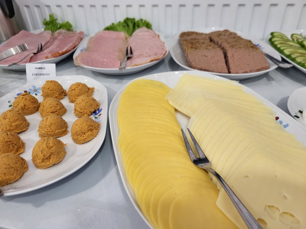 Pensjonat Dom Jastrzębia w Jastrzębiej Górze