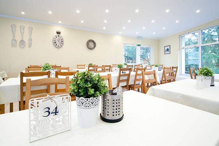 Ośrodek Wypoczynkowy DIUNA – JASTRZĘBIA GÓRA