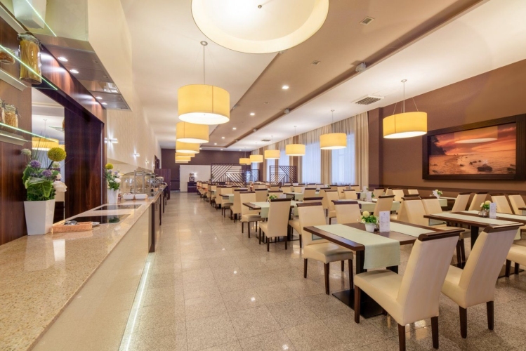 Hotel Vestina w Międzyzdrojach