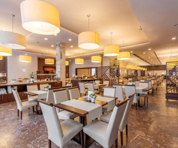 Hotel Vestina w Międzyzdrojach