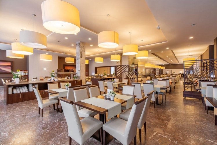 Hotel Vestina w Międzyzdrojach