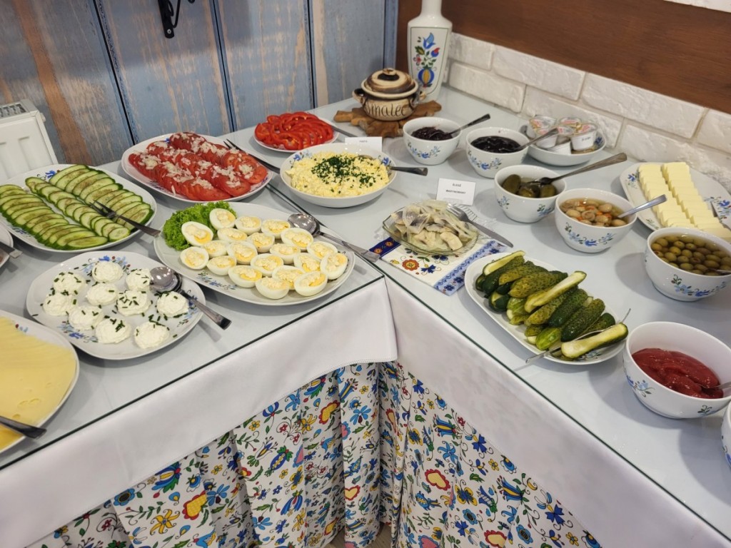 Pensjonat Dom Jastrzębia w Jastrzębiej Górze