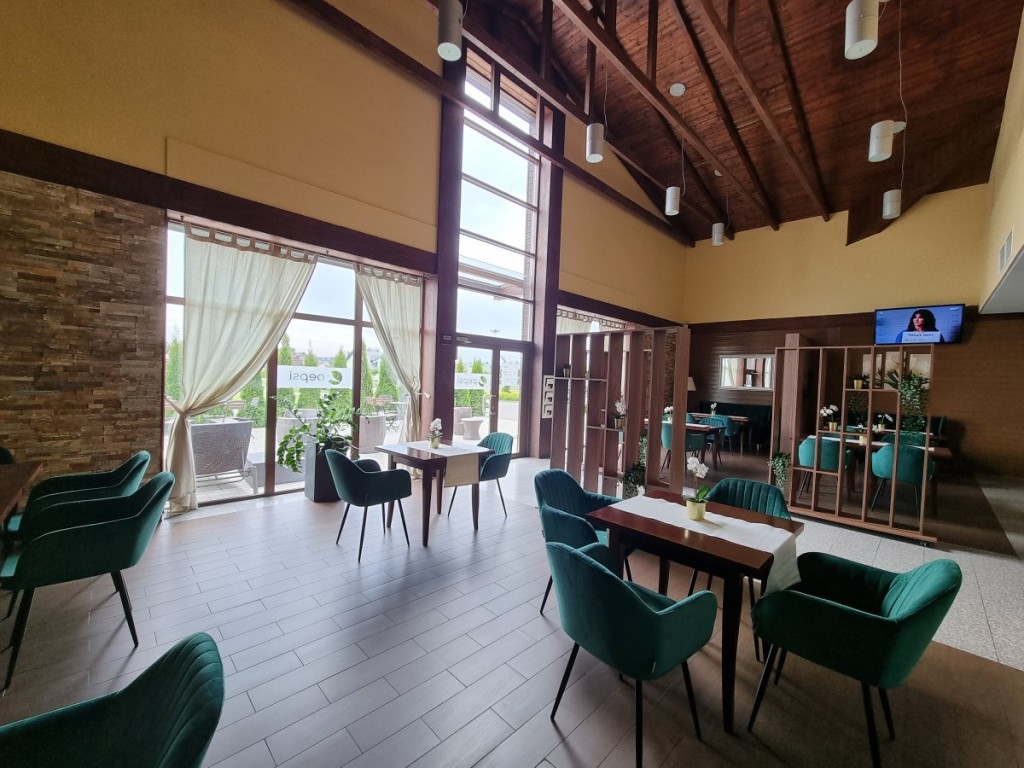 Centrum Sportu i Rekreacji OLENDER w Wielkiej Nieszawce