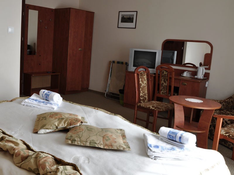 Willa Kliper w Trzęsaczu