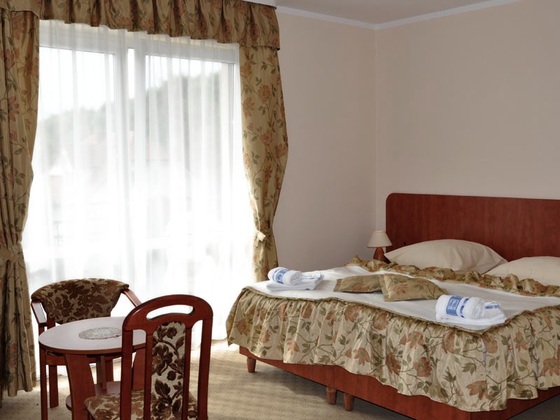 Willa Kliper w Trzęsaczu