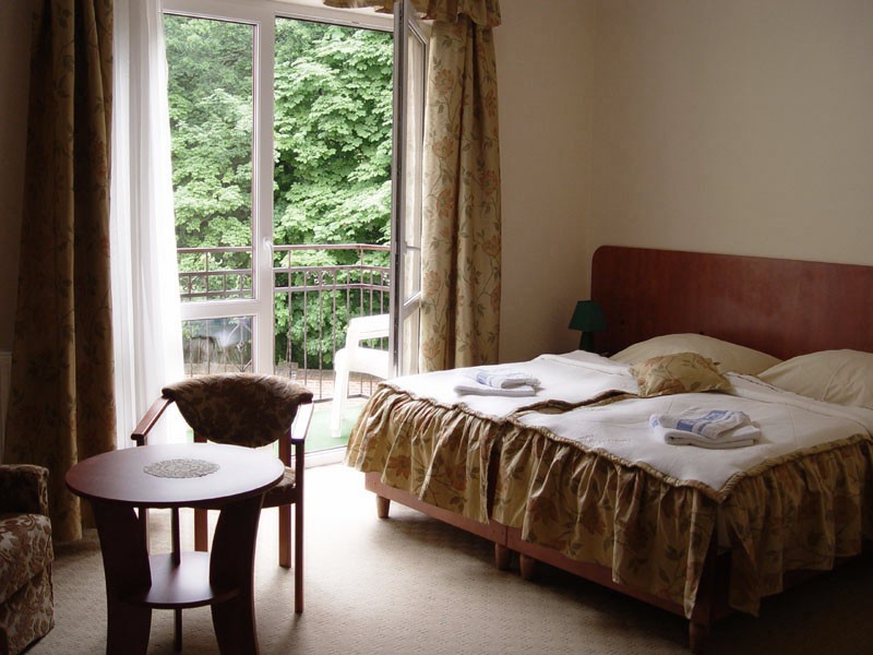 Willa Kliper w Trzęsaczu