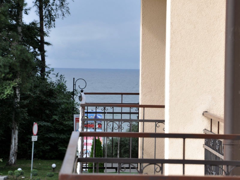 Willa Kliper w Trzęsaczu