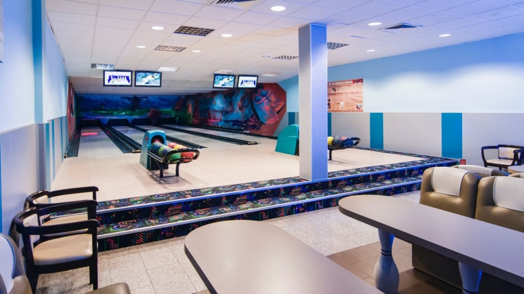 Centrum Sportu i Rekreacji OLENDER w Wielkiej Nieszawce