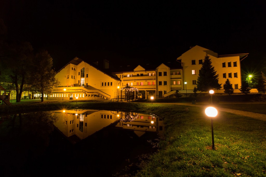 Centrum Konferencji i Rekreacji GEOVITA w Lądku-Zdroju