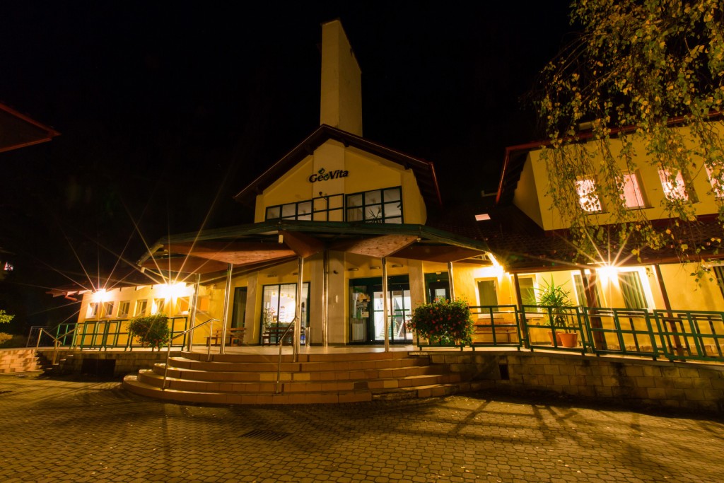 Centrum Konferencji i Rekreacji GEOVITA w Lądku-Zdroju