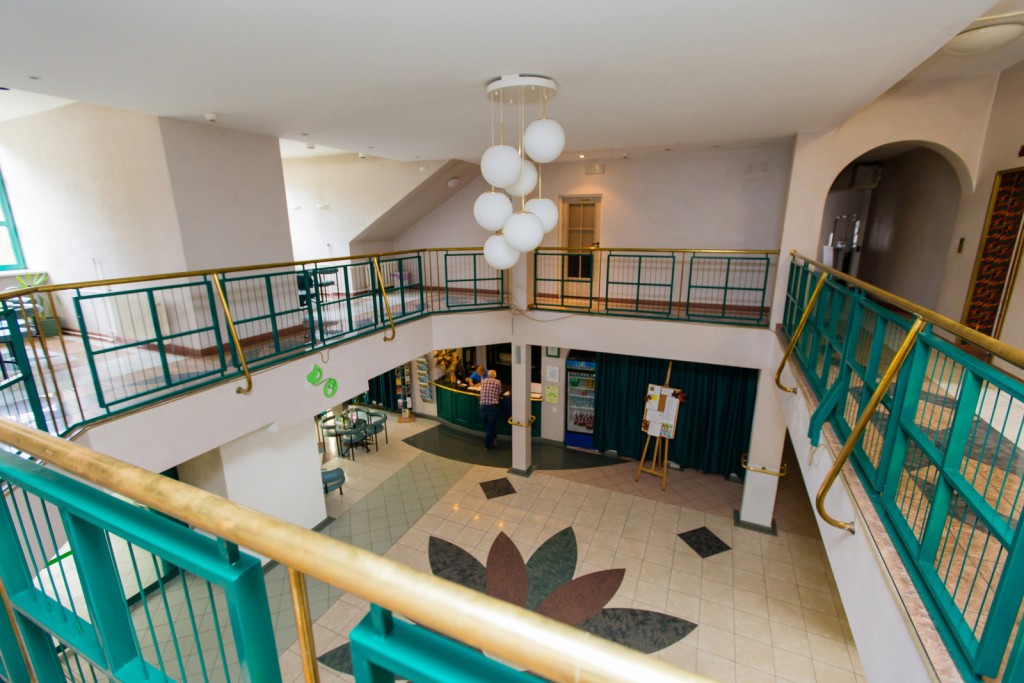 Centrum Konferencji i Rekreacji GEOVITA w Lądku-Zdroju