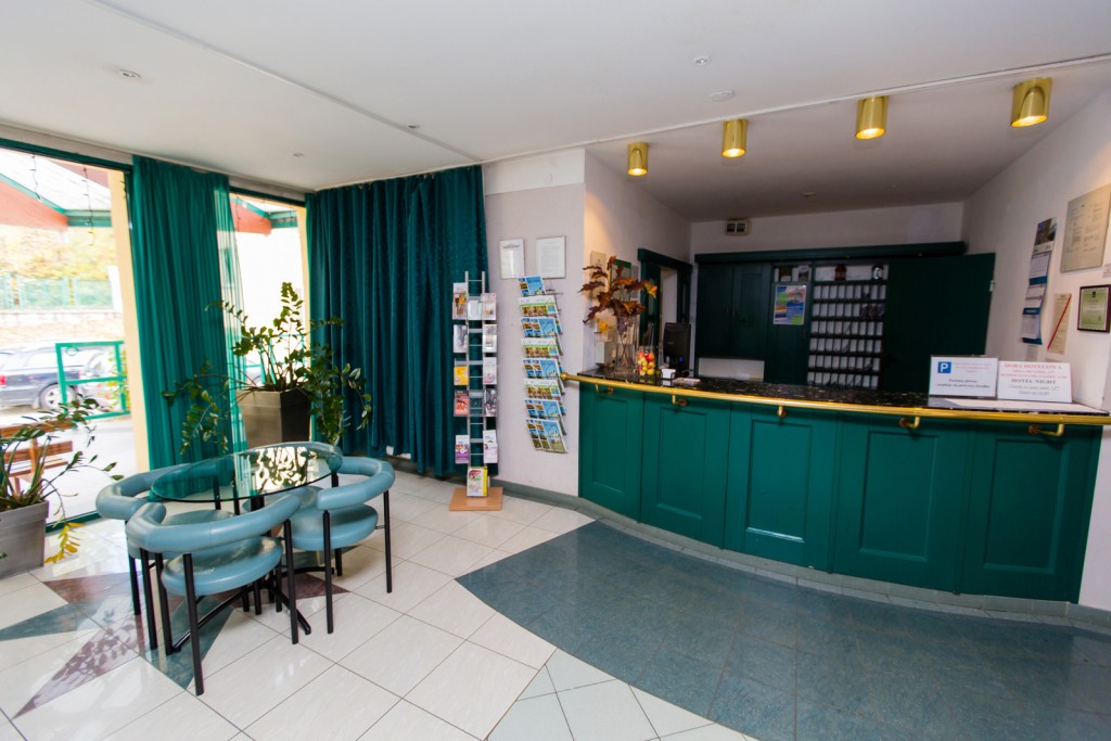 Centrum Konferencji i Rekreacji GEOVITA w Lądku-Zdroju