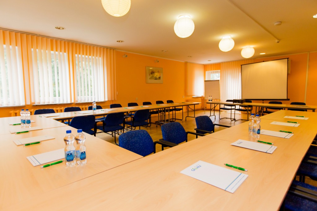 Centrum Konferencji i Rekreacji GEOVITA w Lądku-Zdroju