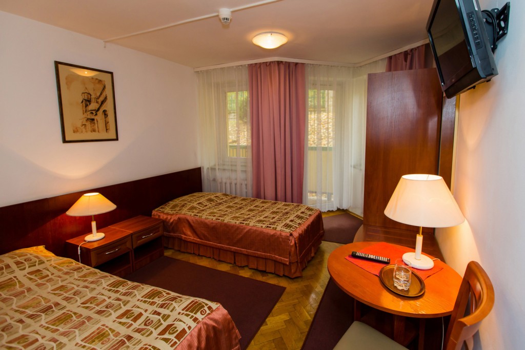 Centrum Konferencji i Rekreacji GEOVITA w Lądku-Zdroju