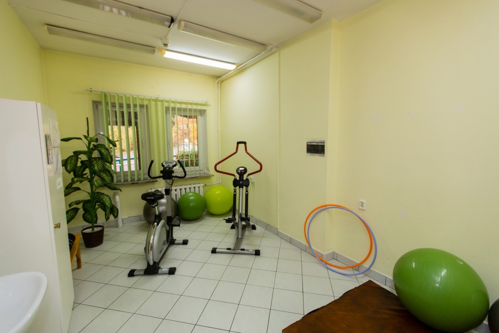 Centrum Konferencji i Rekreacji GEOVITA w Lądku-Zdroju