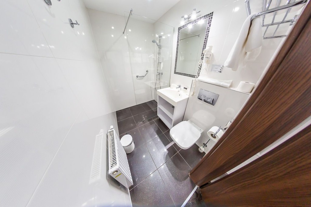 Hotel Jantar Wellness & Spa w Ustce