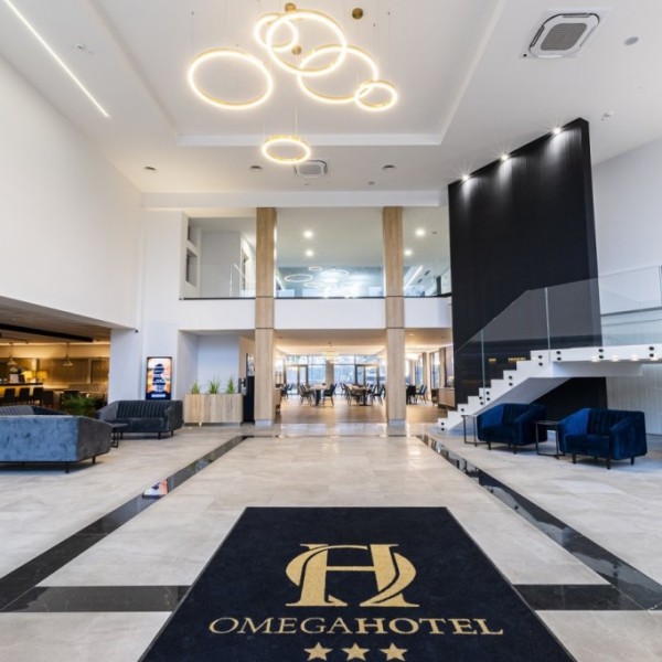 Hotel Omega w Olsztynie