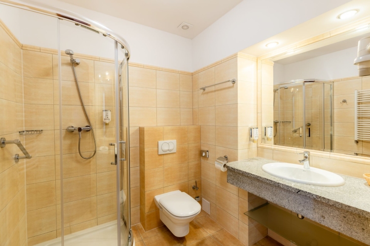 Hotel DZIKI POTOK w Karpaczu