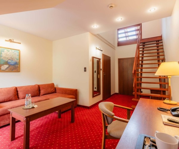 Hotel DZIKI POTOK w Karpaczu