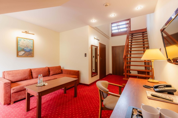 Hotel DZIKI POTOK w Karpaczu