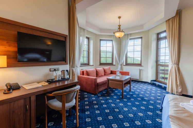 Hotel DZIKI POTOK w Karpaczu