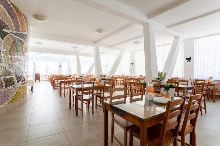 Ośrodek Wypoczynkowy DIUNA POGORZELICA