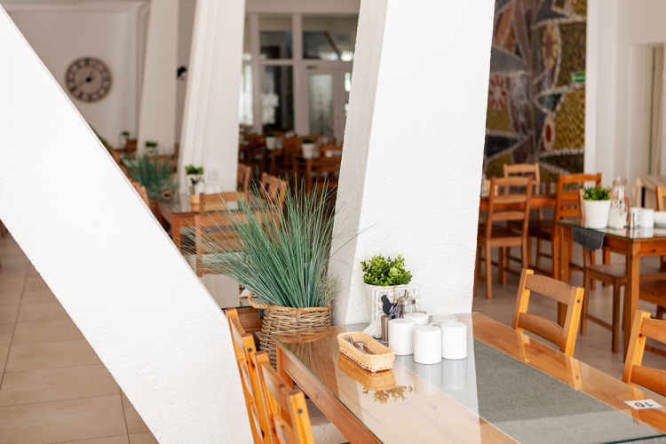 Ośrodek Wypoczynkowy DIUNA POGORZELICA