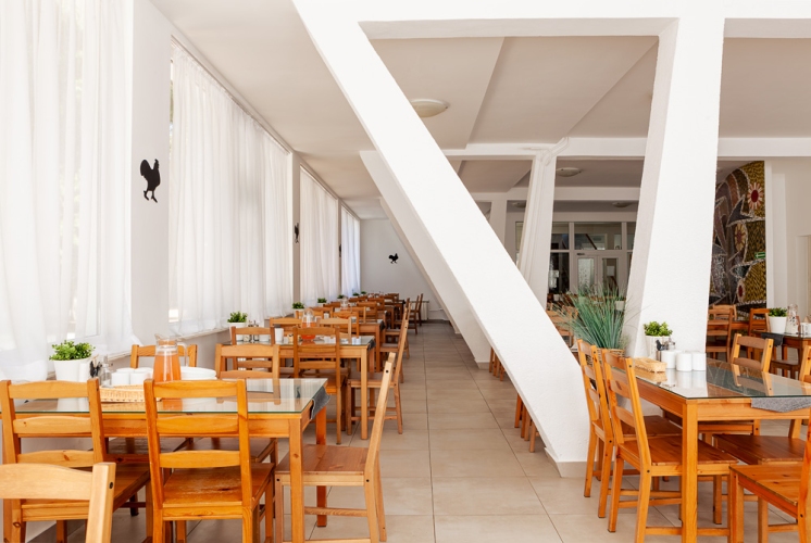 Ośrodek Wypoczynkowy DIUNA POGORZELICA