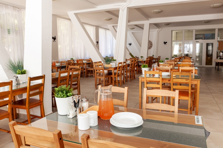 Ośrodek Wypoczynkowy DIUNA POGORZELICA