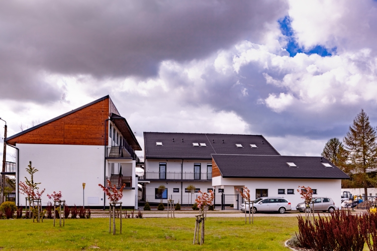 Ośrodek Wypoczynkowy DIUNA – WICIE