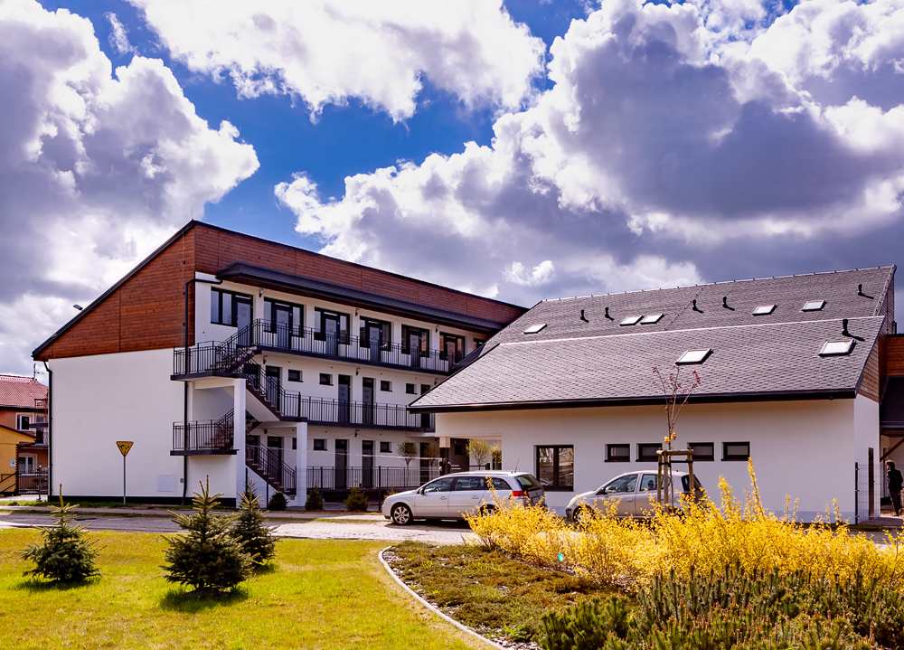 Ośrodek Wypoczynkowy DIUNA - WICIE